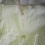 White Ruffled Skirt Image 7