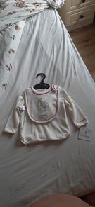 Baby christmas outfit, 3 piece