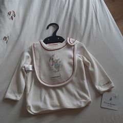 Baby christmas outfit, 3 piece