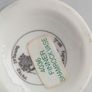 Donegal China Ivory Shamrocks Vase Image 2