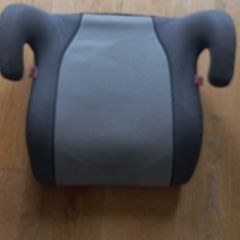 Car booster seat