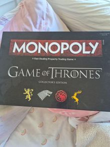 Game of Thrones Monopoly