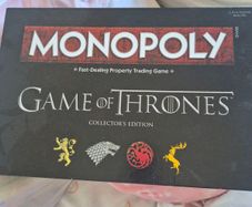 Game of Thrones Monopoly