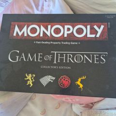 Game of Thrones Monopoly