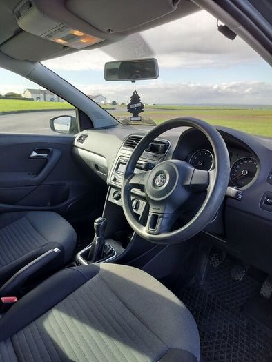 Volkswagen Polo 1.2L Manual