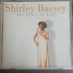 Shirley Bassey - The Power Of Love.