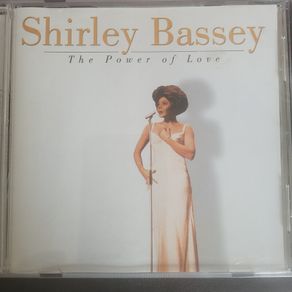 Shirley Bassey - The Power Of Love.