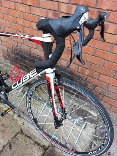 CUBE Carbon road bike GTC Agree CSL race