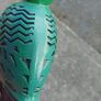 Original bulmers woodpecker display item,collectors item, hard to come by ,little damage on he's beak,,see pictures for condition,,price includes post to anywhere in Ireland, by certificate proof of post, sold as is ..made by Harry E. tunnigcliffe London, Image 8