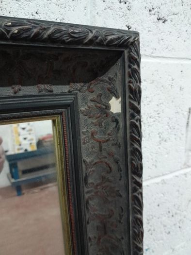 Vintage Large Mirror