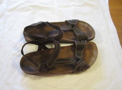 Nature feet  LEATHER sandals   size 43