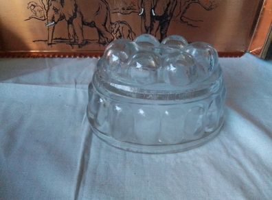 Lipton Vintage Jelly Mold