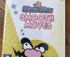 Wario Ware Smooth Moves Nintendo Wii