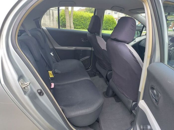 2010 Toyota Yaris