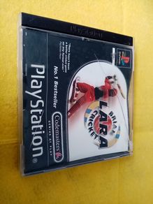 Brian Lara Cricket PlayStation 1 Ps1 Games PlayStation 2 Ps2 Games Original
