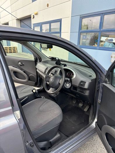 2007 Nissan Micra