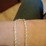 Silver Chain and Braclet Image 8