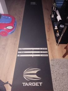 darts oche