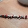 NEWBRIDGE silver original charm bracelet Image 4