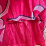 Jasper Conran Girls Red Dress 5 Years Image 6