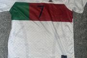 Portugal Ronaldo Jersey Medium