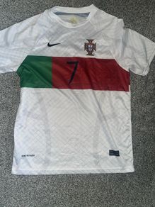 Portugal Ronaldo Jersey Medium