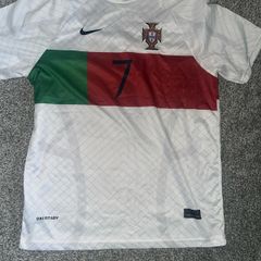 Portugal Ronaldo Jersey Medium