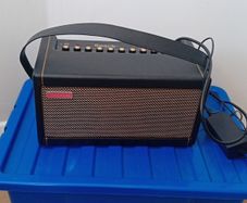 Spark 40 positive grid Amp