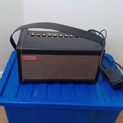 Spark 40 positive grid Amp