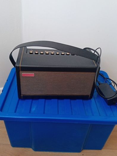 Spark 40 positive grid Amp