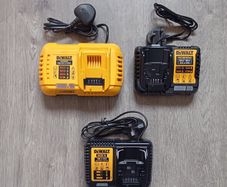 DeWalt Chargers (New)