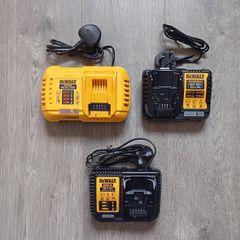 DeWalt Chargers (New)