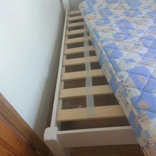 4 ft bed