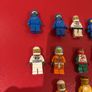 lego astronaut Lego movie minifigures x 10 Image 3
