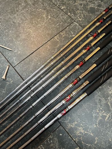Callaway Diabolo Edge Iron Set