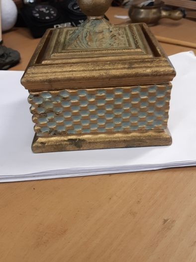Trinket box ex film prop