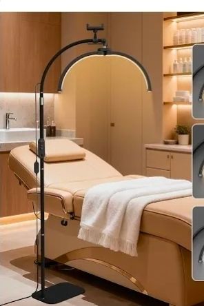 Beauty room