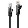5m Cat.6 U/UTP Network Cable, Black 5 Meter Image 2