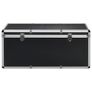 Storage Cases 3 pcs Black Aluminium Image 7