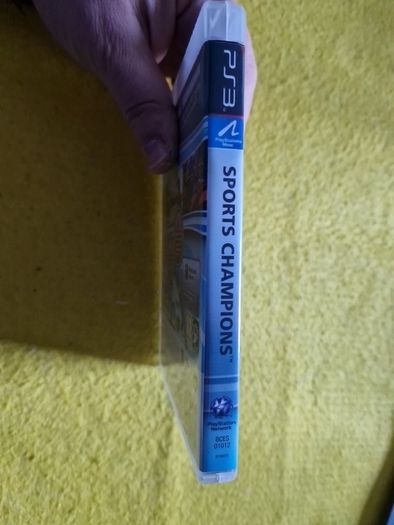 Sports Champions PlayStation3 Ps3 games Original