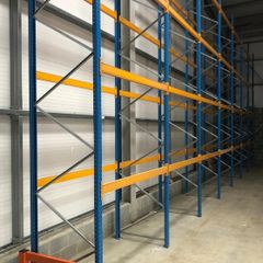 Used Warehouse Shelving