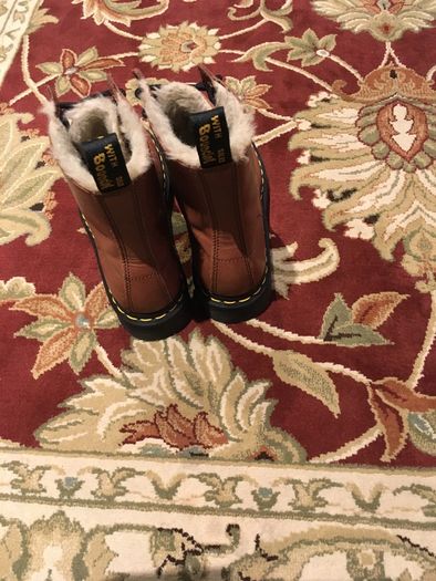 Dr. Martens Boots size EU-38, UK-5
