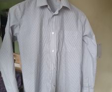 Portlaoise College boys school shirts