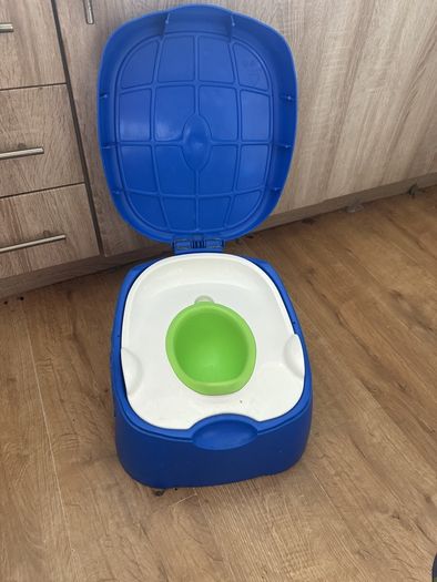 child potty