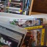 PlayStation 3 slim 320gb +60 games 3 controllers Image 3