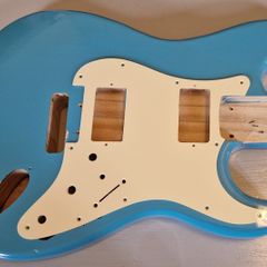 Strat body
