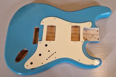 Strat body