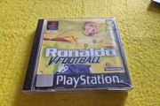 Ronaldo V Football PlayStation1 Ps1 PlayStation2 Ps2 games Original