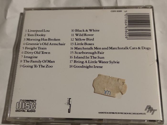 The Very Best of The Spinners Cd