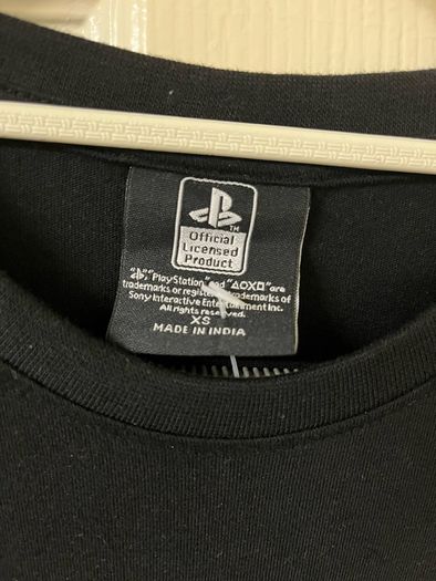 Playstation official T shirt